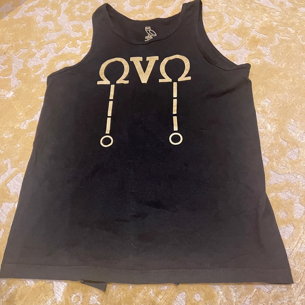 Rare OVO top.